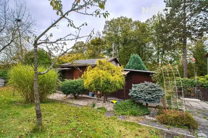 Pronájem zahrady, Doubrava, 3000 m2