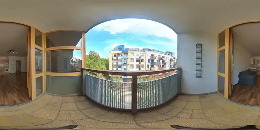 Pronájem bytu 1+kk, Praha - Smíchov, 43 m2