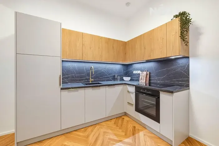 Prodej bytu 2+kk, Praha - Vysočany, Pod pekárnami, 49 m2