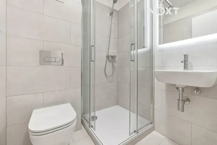 Prodej bytu 1+kk, Praha - Kyje, Vajgarská, 16 m2