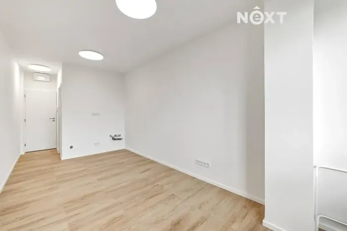 Prodej bytu 1+kk, Praha - Kyje, Vajgarská, 17 m2