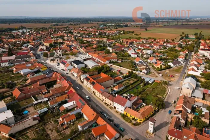 Prodej rodinného domu, Lanžhot, Kostická, 155 m2