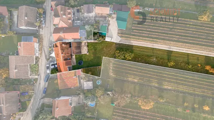 Prodej rodinného domu, Perná, 300 m2