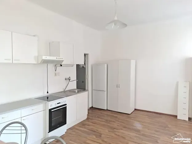 Pronájem bytu 1+kk, Praha - Strašnice, Za poštou, 22 m2