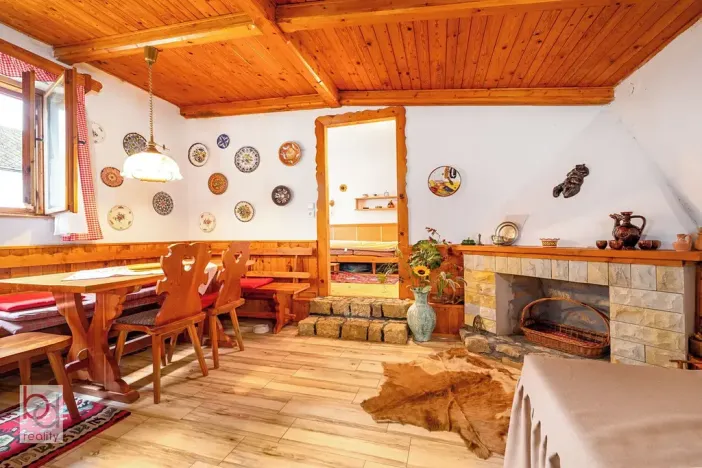 Prodej chaty, Dobronice u Bechyně, 86 m2