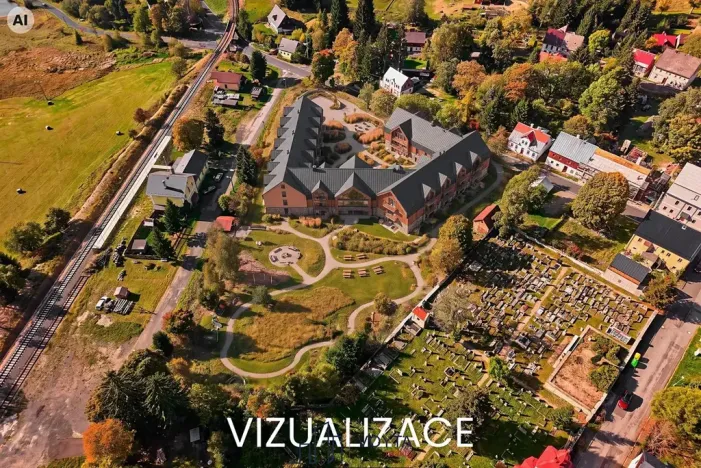 Prodej komerčního pozemku, Horní Blatná, Hamerská, 9951 m2