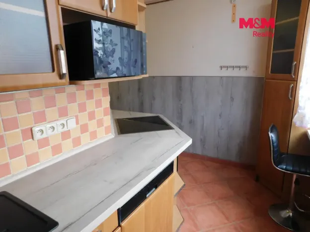Prodej bytu 4+1, Roudnice nad Labem, Vrchlického, 90 m2