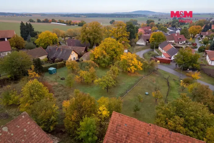 Prodej pozemku pro bydlení, Žihobce - Kadešice, 1337 m2