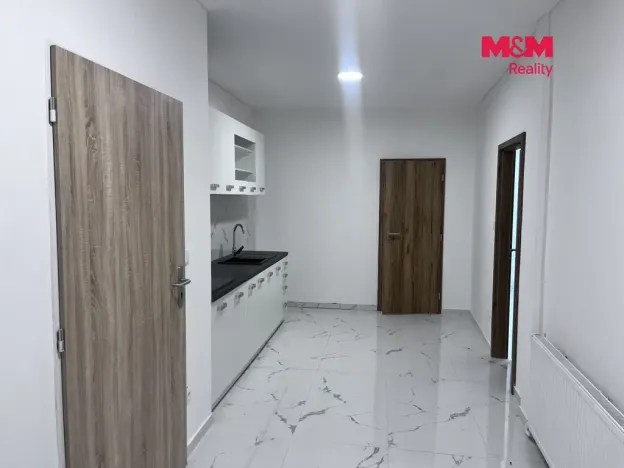 Pronájem bytu 2+1, Hořovice, Pražská, 59 m2