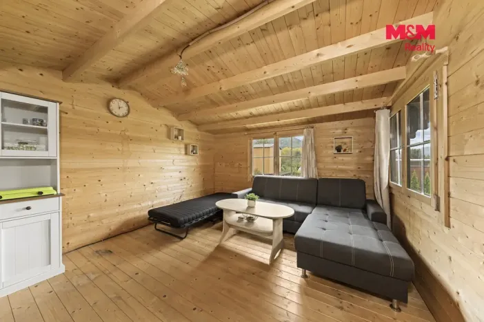 Prodej zahrady, Děčín, 360 m2
