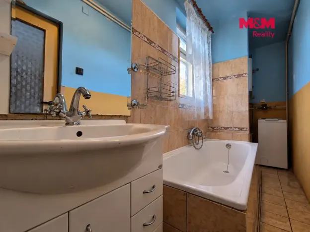 Prodej rodinného domu, Humpolec, Dvorská, 105 m2