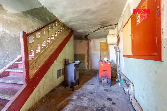 Prodej rodinného domu, Chřibská - Horní Chřibská, 350 m2