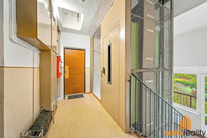 Pronájem bytu 2+1, Ústí nad Labem, Meruňková, 68 m2