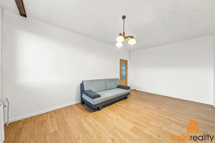 Pronájem bytu 2+1, Ústí nad Labem, Meruňková, 68 m2