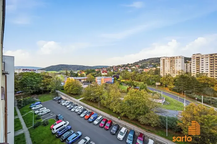 Pronájem bytu 2+1, Ústí nad Labem, Meruňková, 68 m2