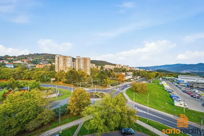 Pronájem bytu 2+1, Ústí nad Labem, Meruňková, 68 m2