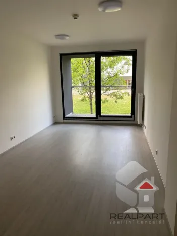 Pronájem bytu 1+kk, Brno, Hvězdová, 30 m2