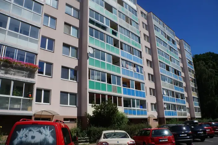 Prodej bytu 3+1, Litvínov, Luční, 90 m2