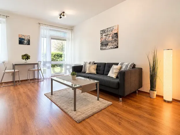 Pronájem bytu 1+kk, Brno, Adamcova, 34 m2