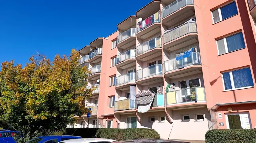 Prodej bytu 2+1, Třebíč, Okružní, 55 m2