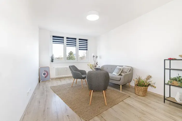 Prodej bytu 3+1, Ostrava, Výškovická, 74 m2
