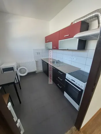Pronájem bytu 1+1, Boršice, 40 m2