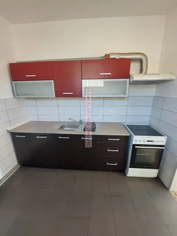 Pronájem bytu 1+1, Boršice, 40 m2