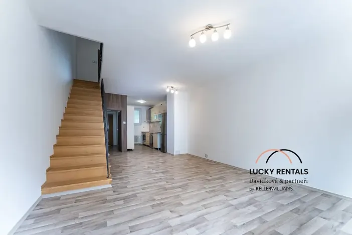 Prodej bytu 3+kk, Praha - Zbraslav, Spojařů, 94 m2