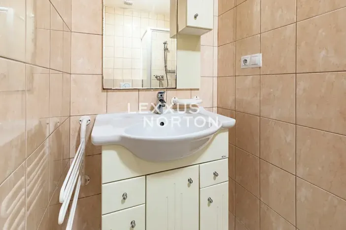Pronájem bytu 1+kk, Praha - Vinohrady, Italská, 41 m2