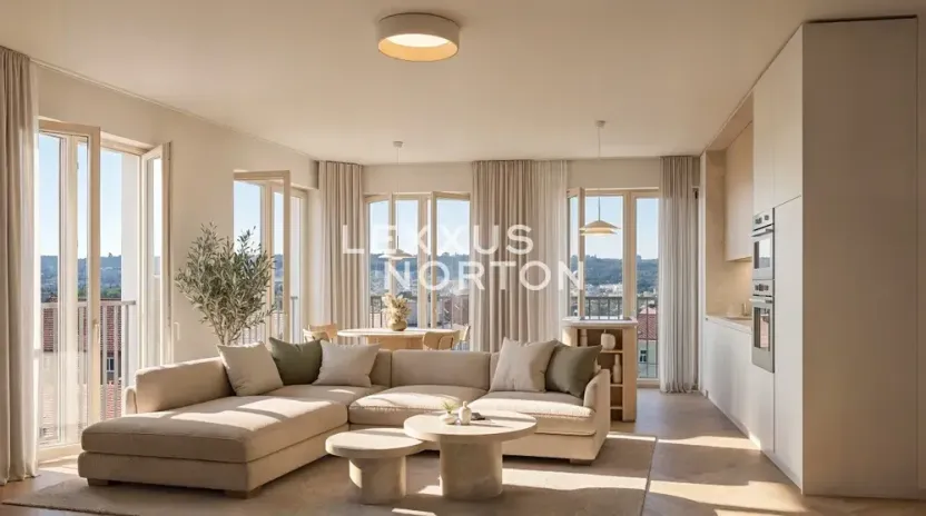 Prodej bytu 3+kk, Praha - Libeň, Primátorská, 75 m2