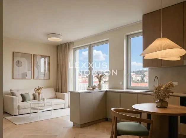 Prodej bytu 1+kk, Praha - Libeň, Primátorská, 32 m2