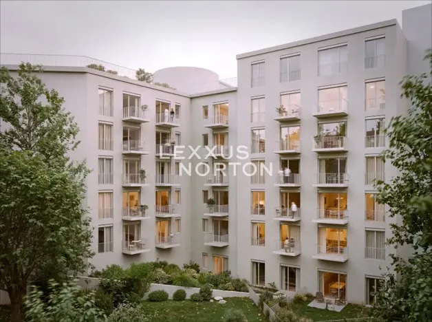 Prodej bytu 1+kk, Praha - Libeň, Primátorská, 32 m2