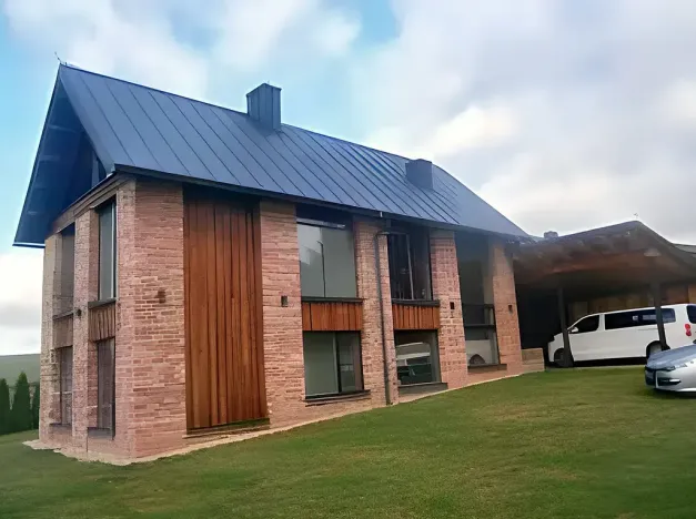 Dražba rodinného domu, Dolní Branná, 138 m2