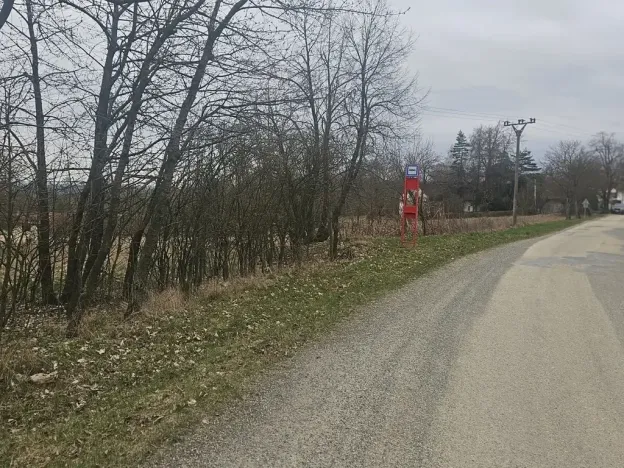 Dražba pozemku pro bydlení, Mezno, 5329 m2