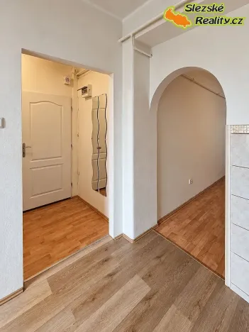 Pronájem bytu 1+1, Ostrava, Korunní, 45 m2
