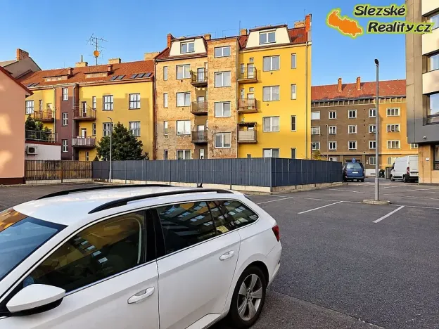 Pronájem bytu 1+1, Ostrava, Korunní, 45 m2