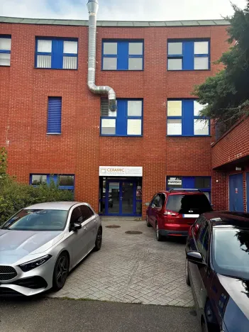 Pronájem skladu, Praha - Černý Most, Bryksova, 39 m2