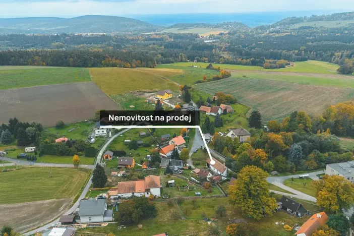Prodej chalupy, Míčov-Sušice, 90 m2