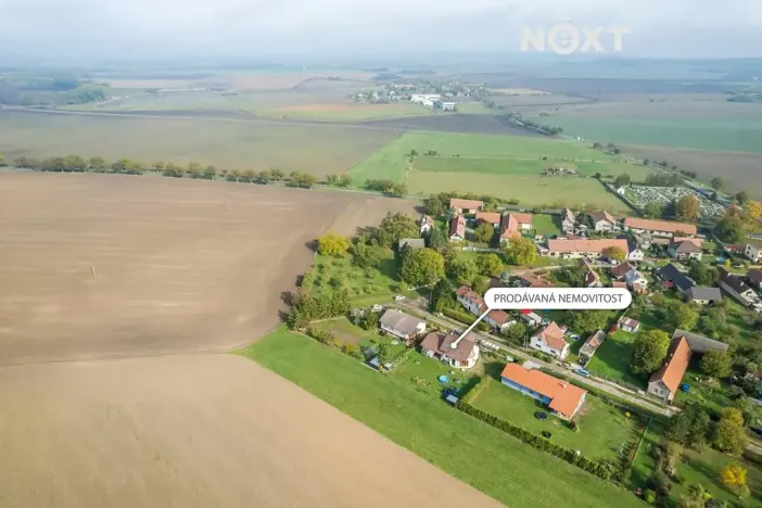 Prodej rodinného domu, Běrunice, Spojovací, 140 m2