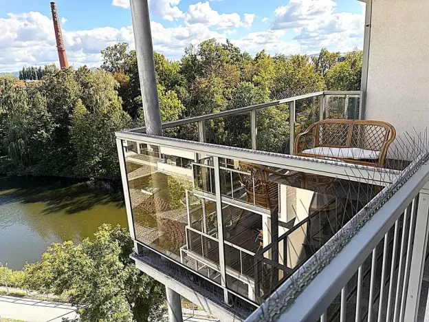 Prodej bytu 2+kk, České Budějovice, Volejbalistů, 58 m2