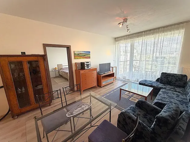 Prodej bytu 2+kk, České Budějovice, Volejbalistů, 58 m2