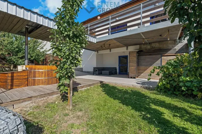 Prodej chalupy, Borovany, 181 m2
