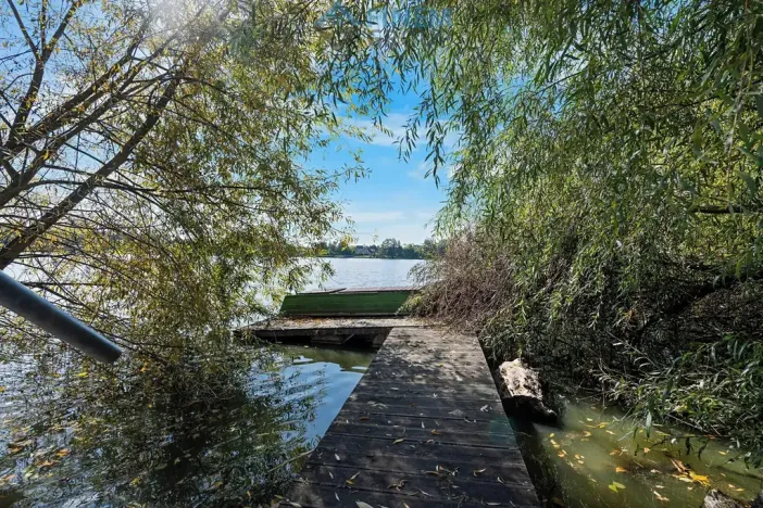 Prodej chalupy, Borovany, 181 m2