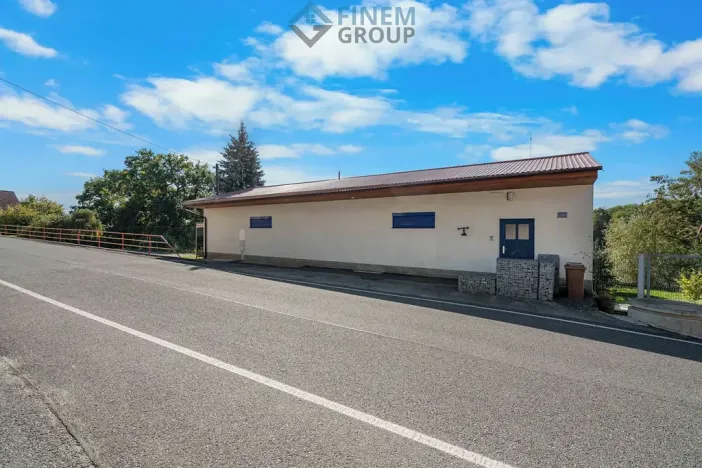 Prodej chalupy, Borovany, 181 m2