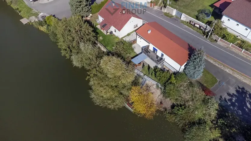Prodej chalupy, Borovany, 181 m2