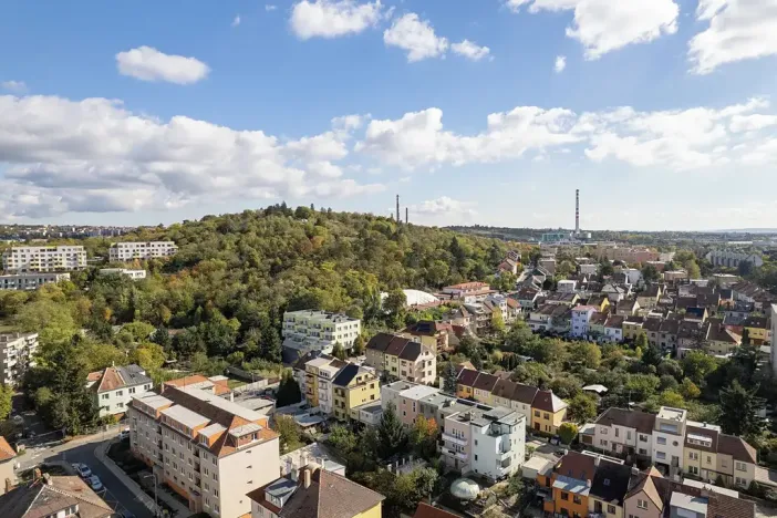 Prodej bytu 3+kk, Brno, Vápenka, 81 m2
