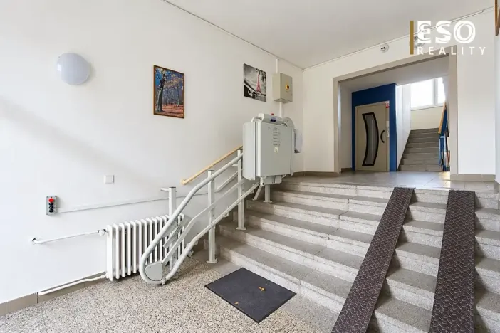 Prodej bytu 2+1, Ostrava, Lumírova, 61 m2