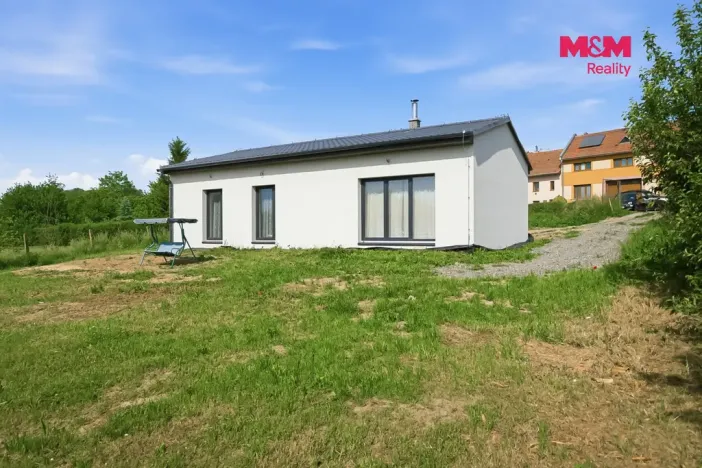 Prodej rodinného domu, Pačlavice, 85 m2