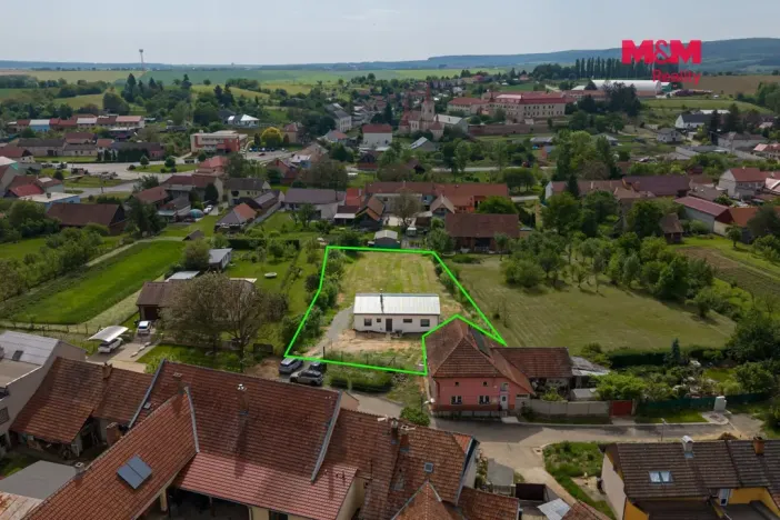 Prodej rodinného domu, Pačlavice, 85 m2