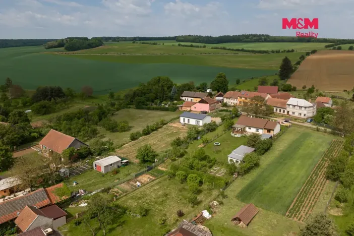 Prodej rodinného domu, Pačlavice, 85 m2